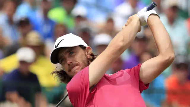 Tommy Fleetwood