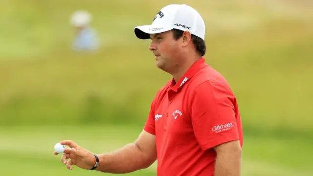 Patrick Reed