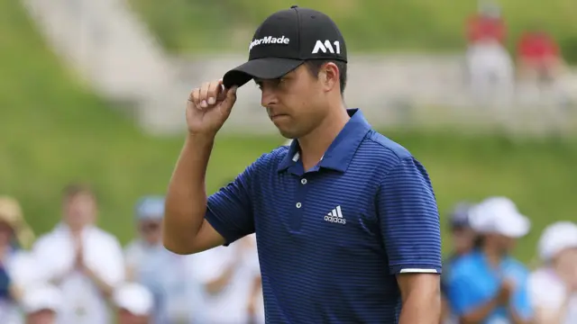 Xander Schauffele