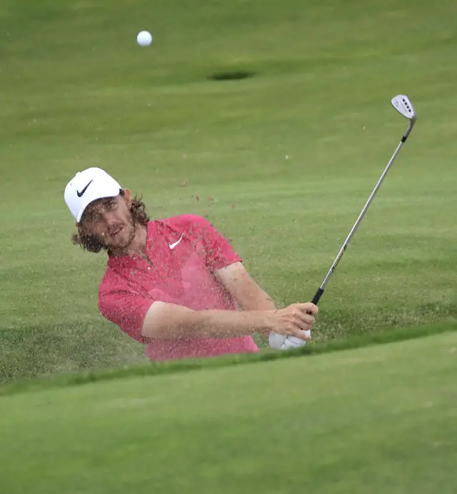 Tommy Fleetwood