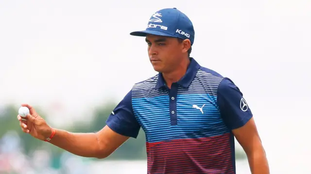 Rickie Fowler