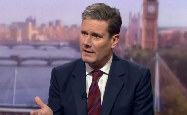 Sir Keir Starmer