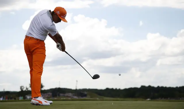 Rickie Fowler