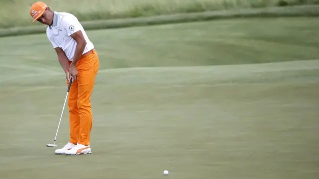 Rickie Fowler