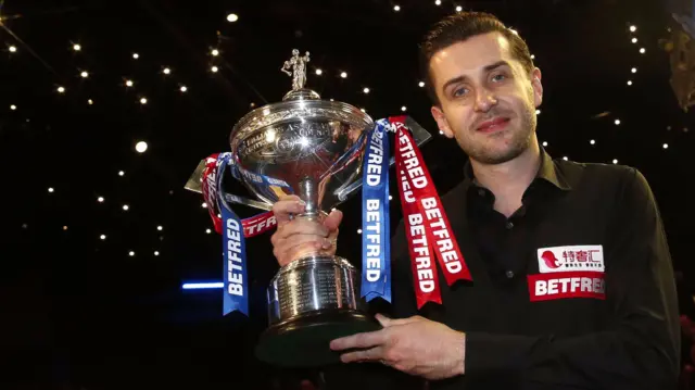 Mark Selby