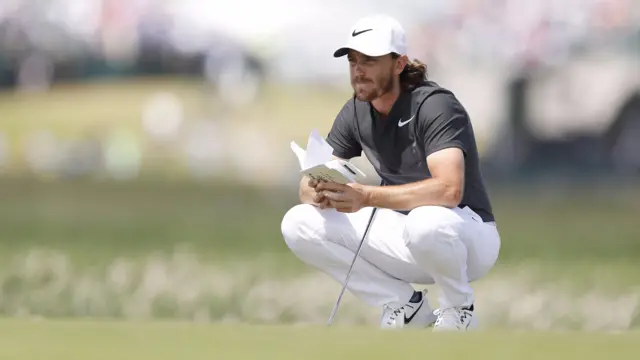 Tommy Fleetwood