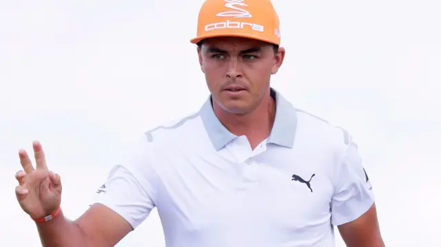 Rickie Fowler