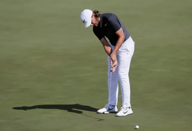 Tommy Fleetwood