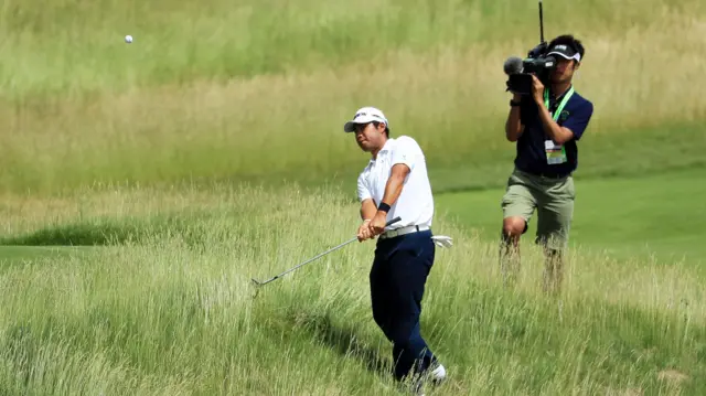 Hideki Matsuyama