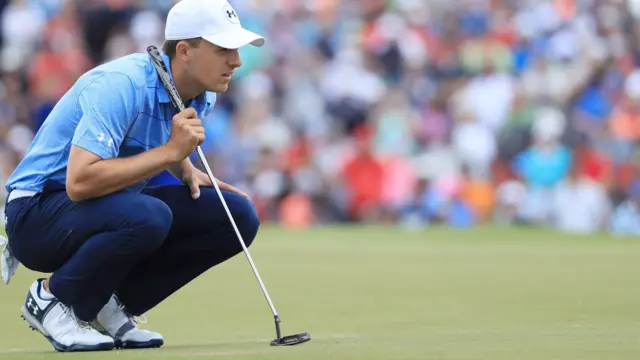 Jordan Spieth