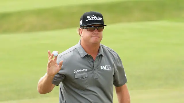 Charley Hoffman