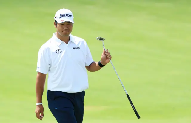 Hideki Matsuyama