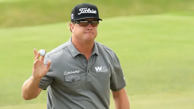 Charley Hoffman