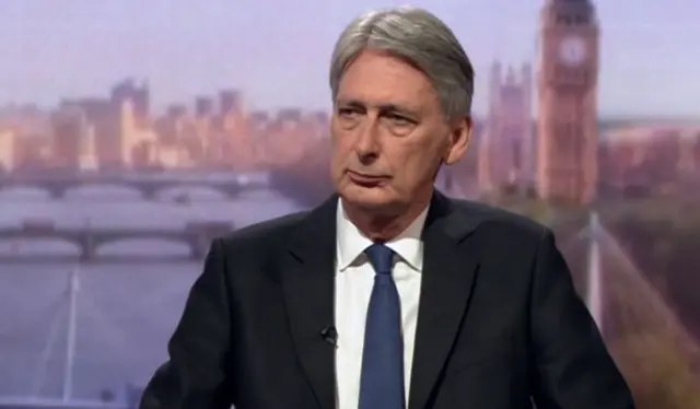 Philip Hammond