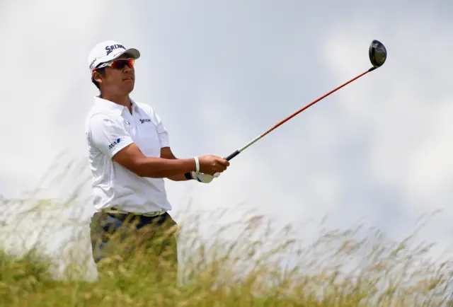 Hideki Matsuyama