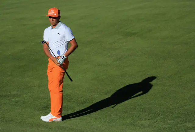 Rickie Fowler