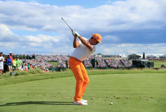 Rickie Fowler