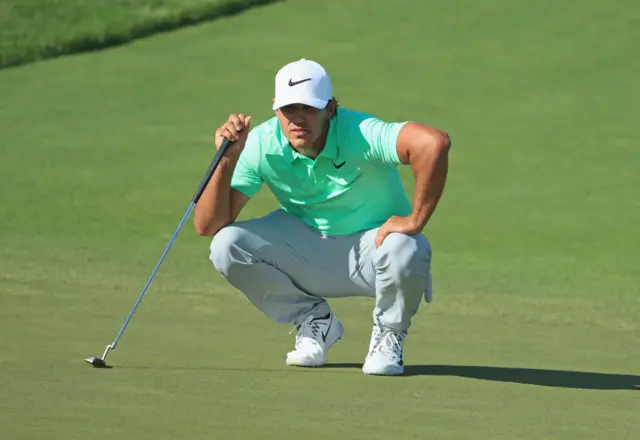 Brooks Koepka