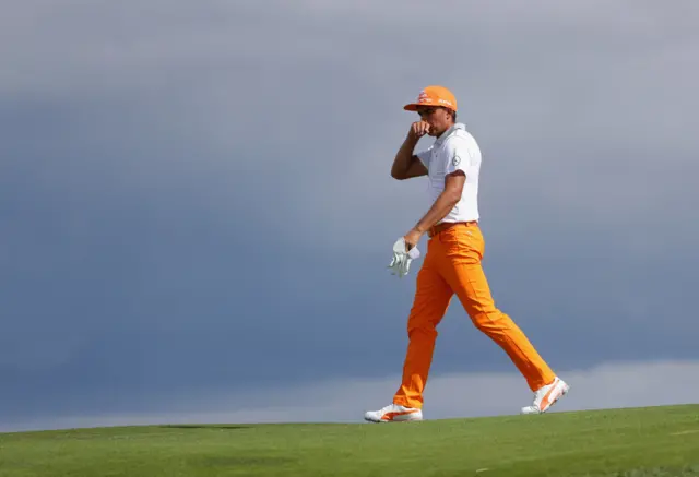 Rickie Fowler