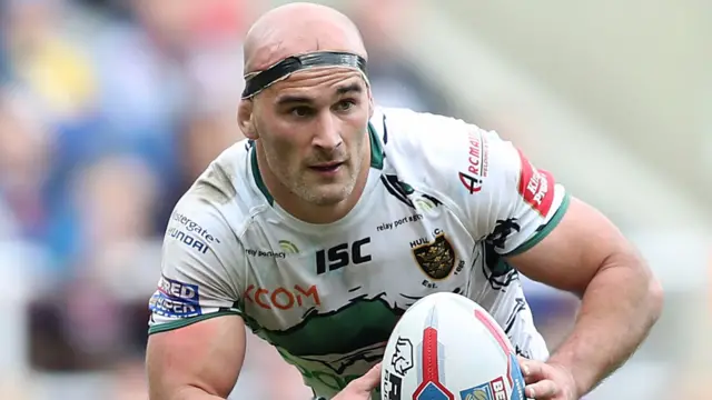 Danny Houghton