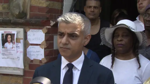 Sadiq Khan