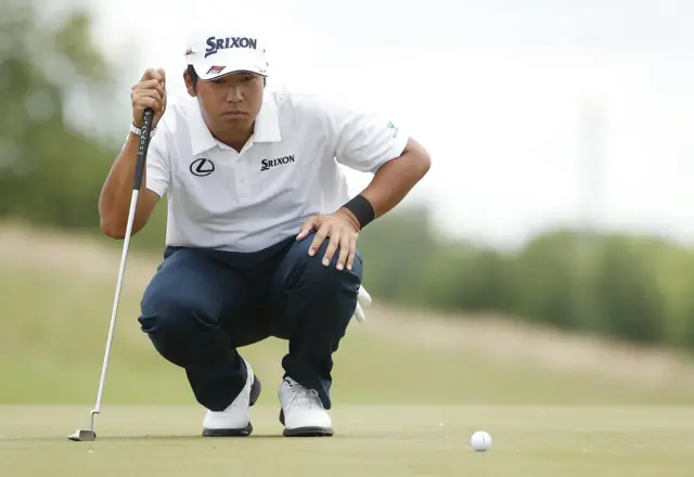 Hideki Matsuyama