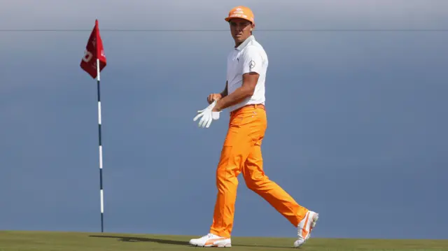 Rickie Fowler