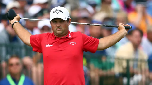 Patrick Reed