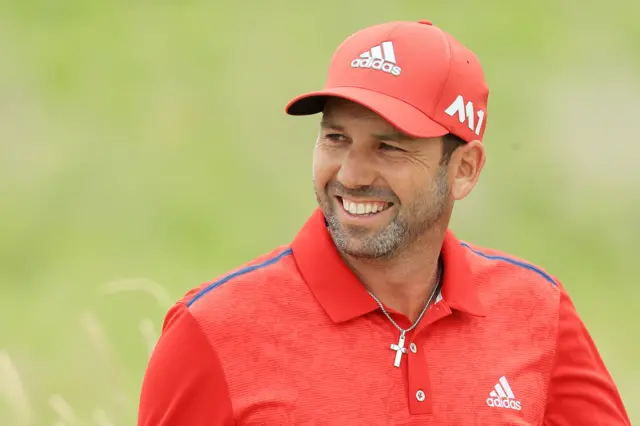 Sergio Garcia