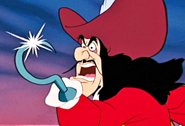 Captain hook