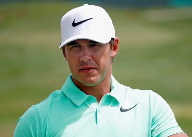 Brooks Koepka