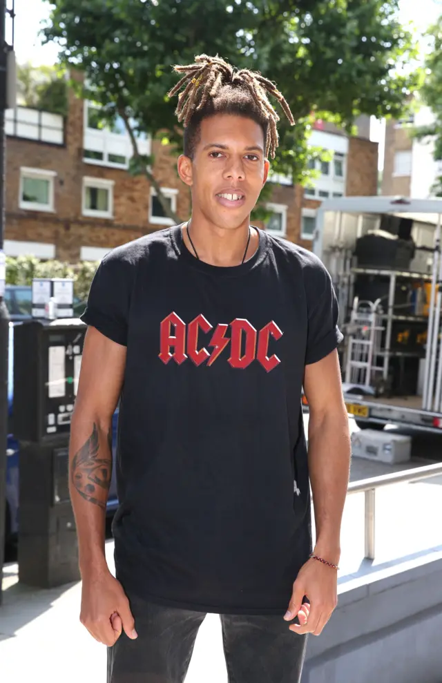 Tokio Myers in west London, 18 June