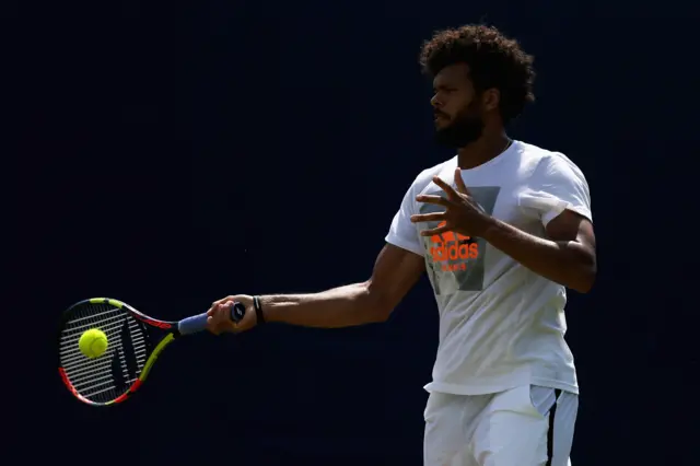 Jo-Wilfried Tsonga