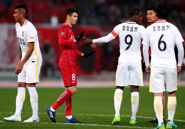 Chinese Super League