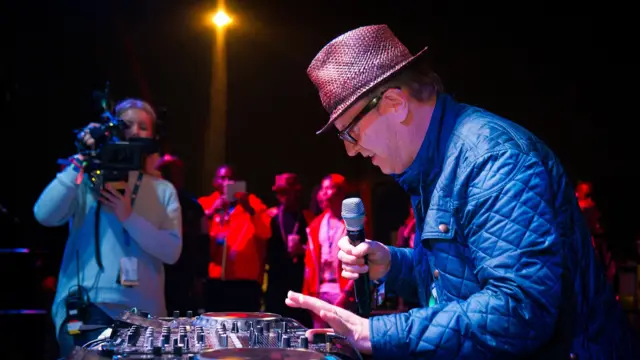 David Rodigan