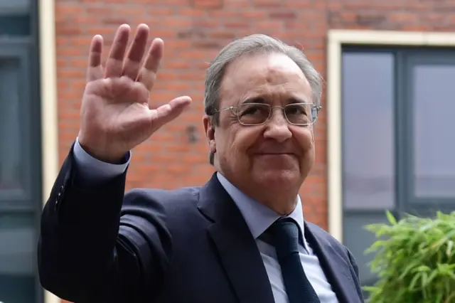 Florentino Perez