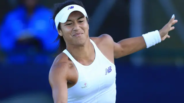 Heather Watson