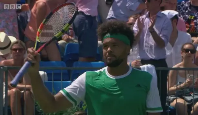 Jo-Wilfried Tsonga