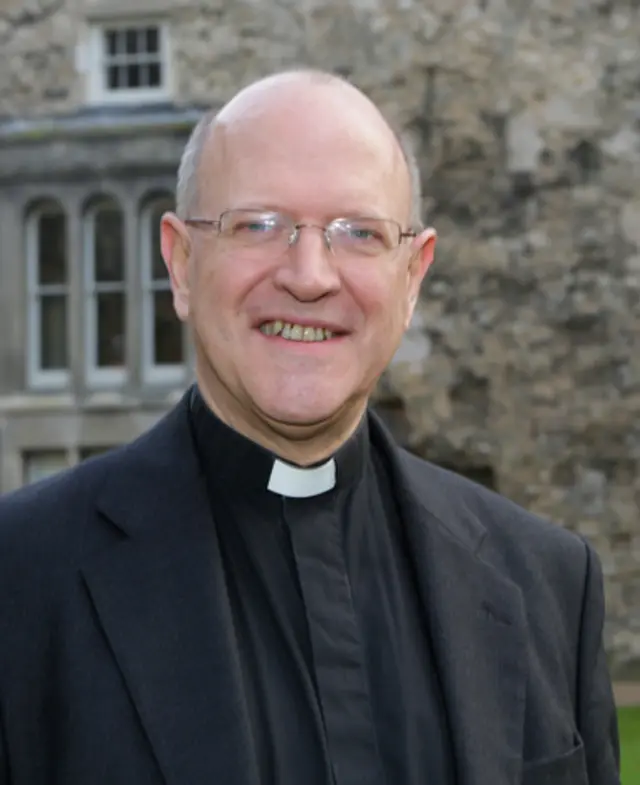 Rt Revd Martin Seeley