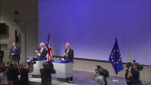 Brexit presser