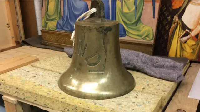 Mendi bell