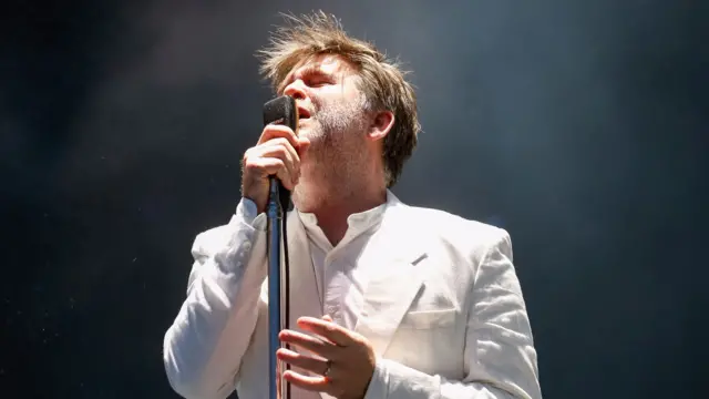 LCD Soundsystem frontman James Murphy