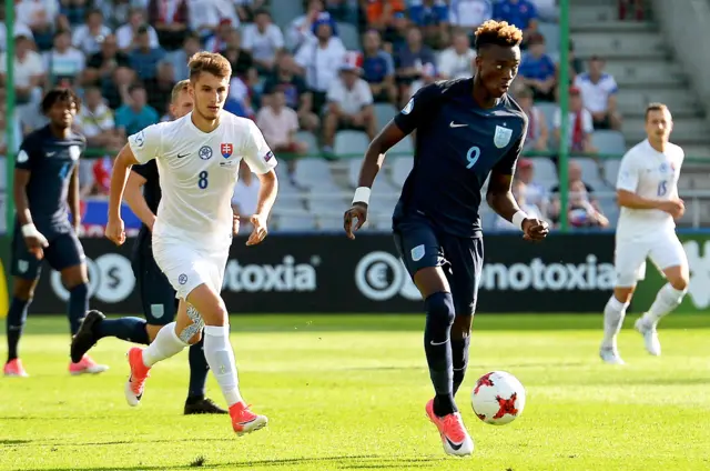 Tammy Abraham