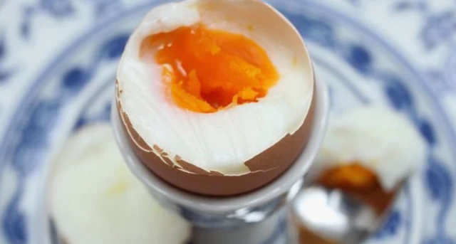 boiled egg