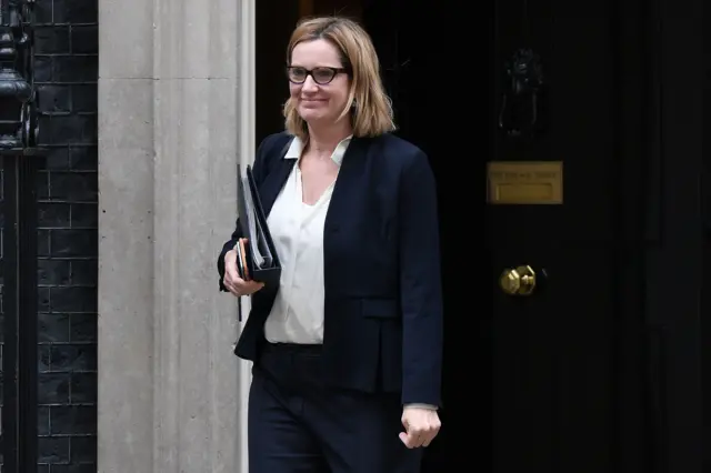 Amber Rudd