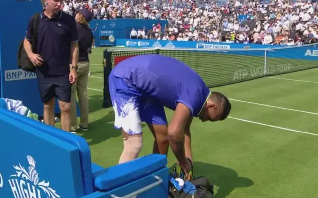 Kyrgios