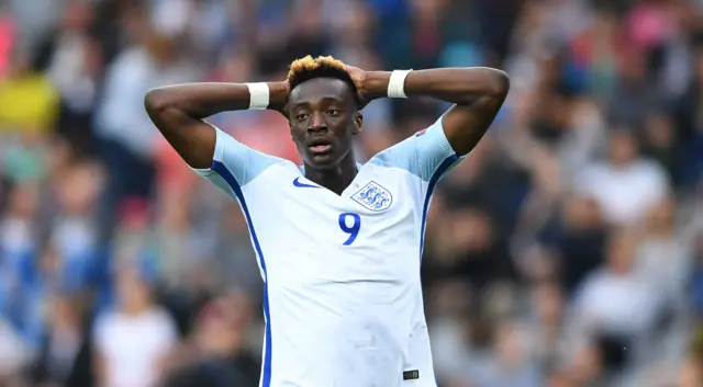 Tammy Abraham