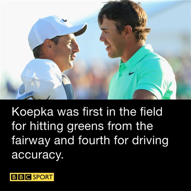 Koepka