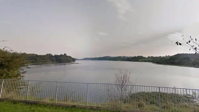 Tittesworth Water reservoir