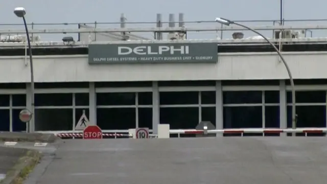 Delphi Diesel Systems